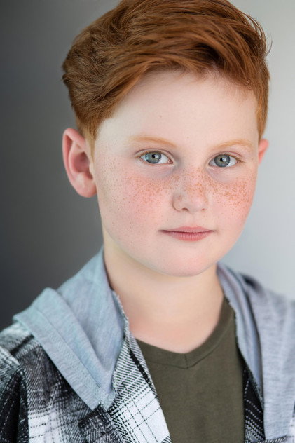 Asher Colton Spence oyuncu görseli