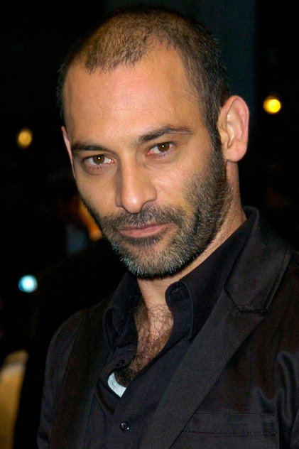 Ashraf Barhom oyuncu görseli