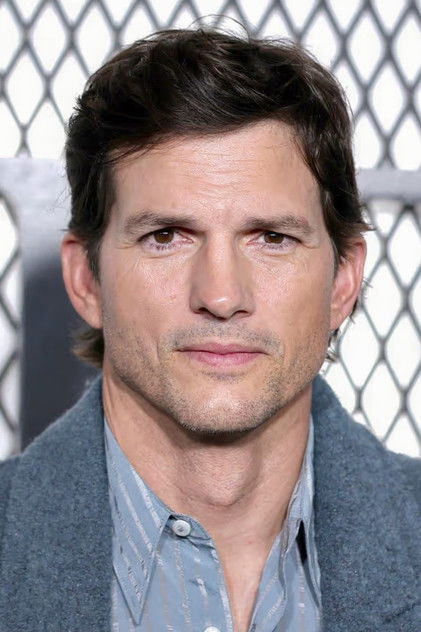 Ashton Kutcher oyuncu görseli