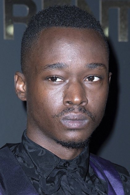 Ashton Sanders oyuncu görseli
