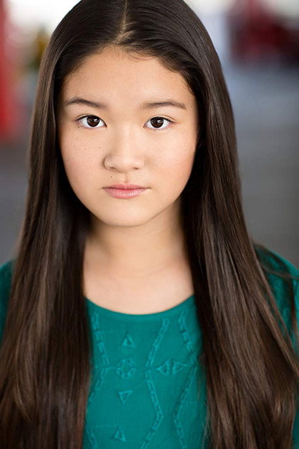 Audrey Huynh oyuncu görseli