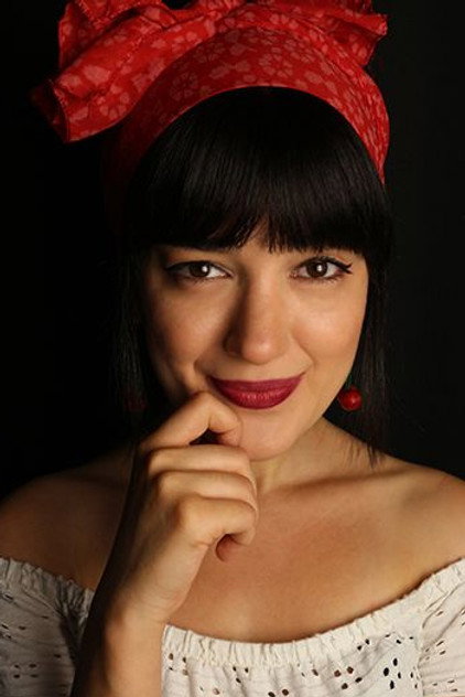 Ayfer Tokatlı oyuncu görseli