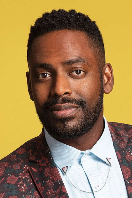 Baron Vaughn oyuncu görseli