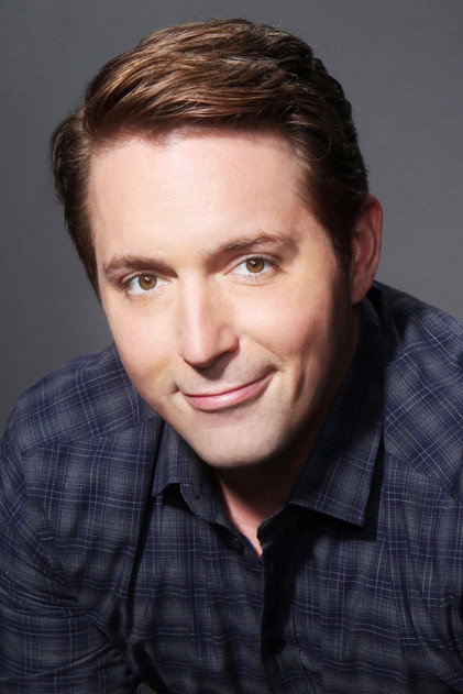 Beck Bennett oyuncu görseli