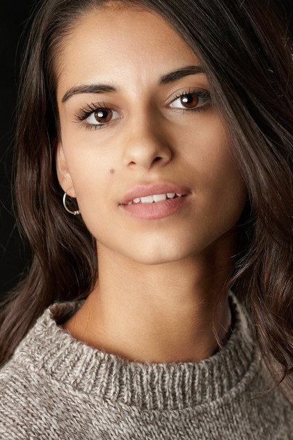Begoña Vargas oyuncu görseli