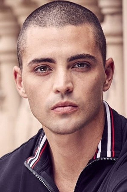 Benjamin Levy Aguilar oyuncu görseli