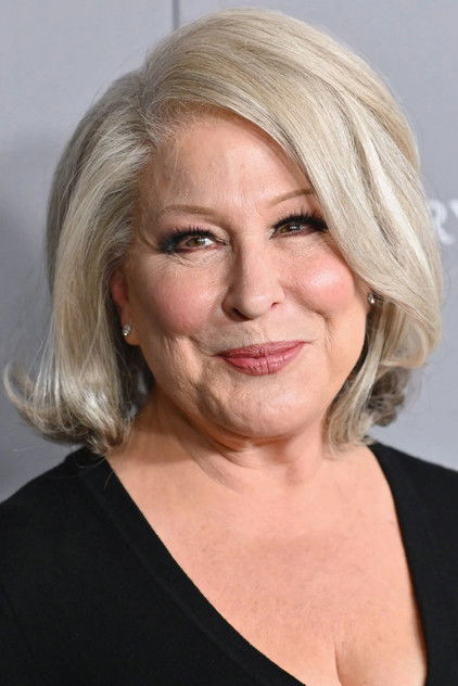 Bette Midler oyuncu görseli