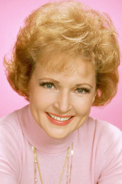 Betty White oyuncu görseli