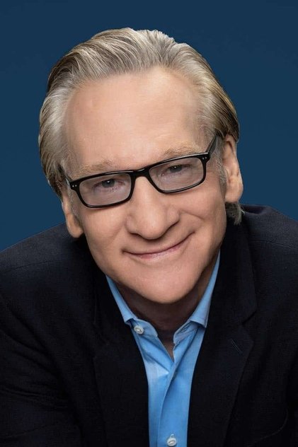 Bill Maher oyuncu görseli