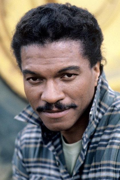 Billy Dee Williams oyuncu görseli