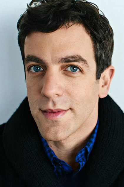 B.J. Novak oyuncu görseli