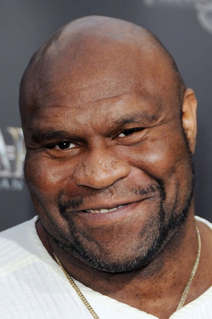Bob Sapp oyuncu görseli