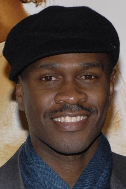 Brian Hooks oyuncu görseli