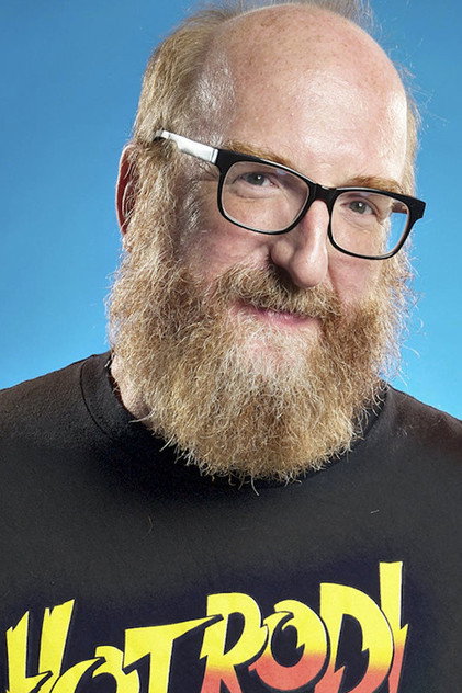 Brian Posehn oyuncu görseli