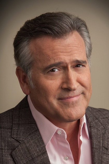 Bruce Campbell oyuncu görseli