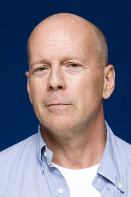 Bruce Willis oyuncu görseli
