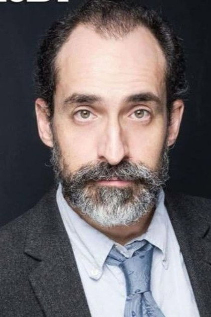 Bruno Bichir oyuncu görseli