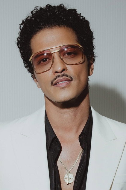 Bruno Mars oyuncu görseli