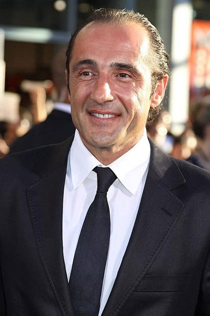 Bruno Ricci oyuncu görseli
