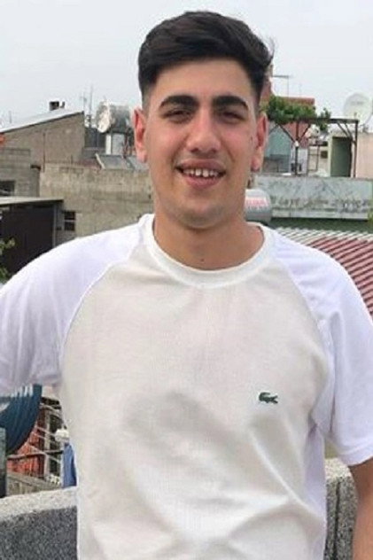 Burak Akyüz oyuncu görseli
