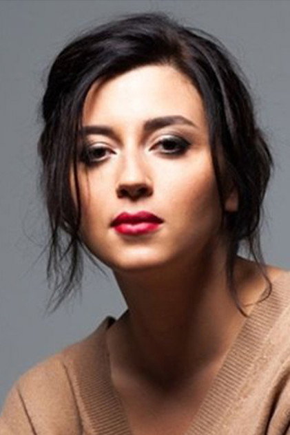 Burcu Gönder oyuncu görseli