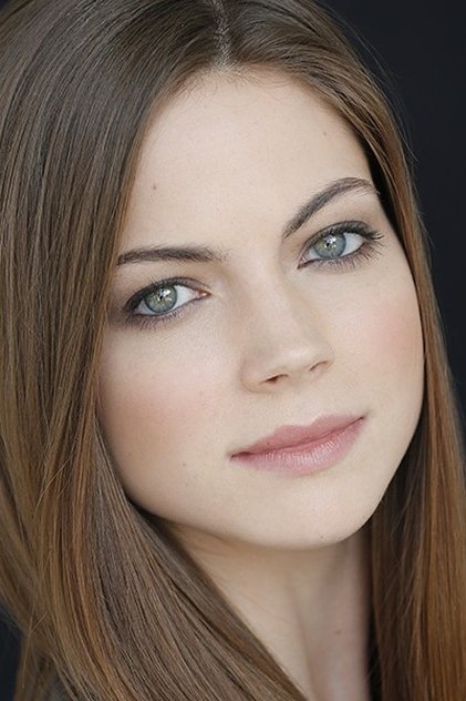 Caitlin Carver oyuncu görseli