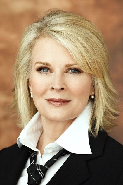 Candice Bergen oyuncu görseli