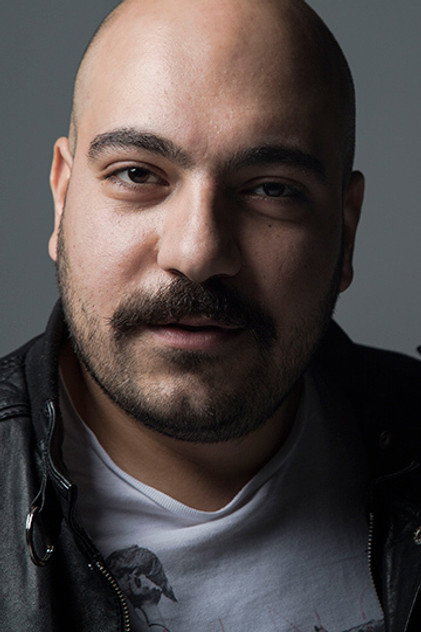 Caner Erdem oyuncu görseli