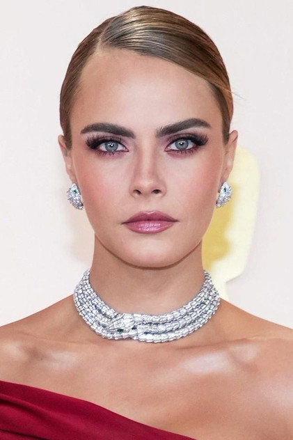 Cara Delevingne oyuncu görseli