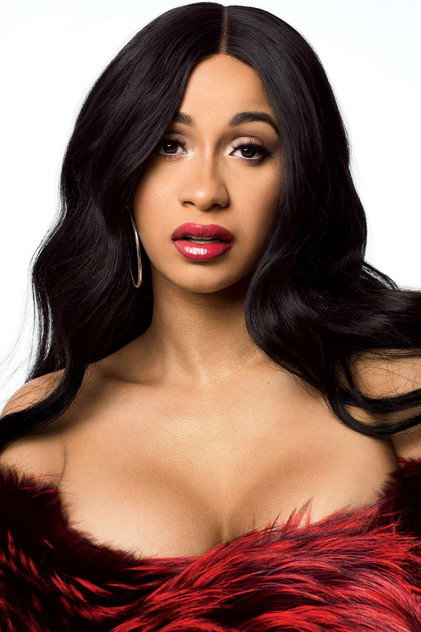 Cardi B oyuncu görseli