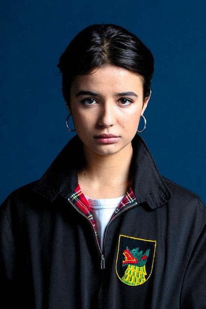 Carmen Kassovitz oyuncu görseli