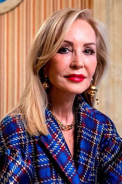 Carmen Lomana oyuncu görseli