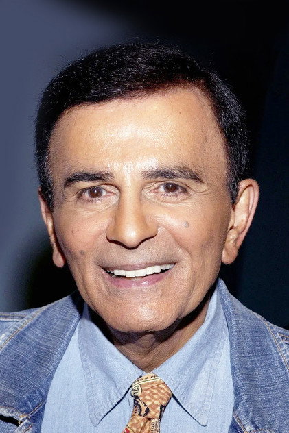 Casey Kasem oyuncu görseli