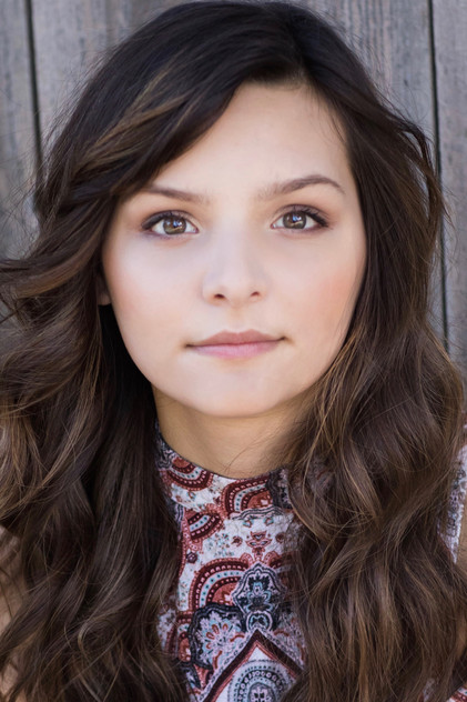 Cassady McClincy-Zhang oyuncu görseli