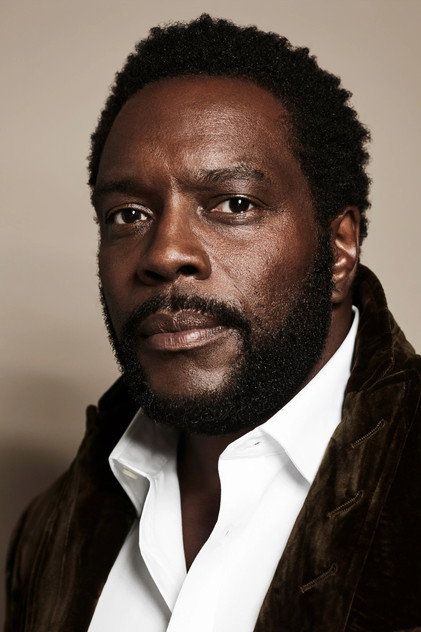 Chad L. Coleman oyuncu görseli