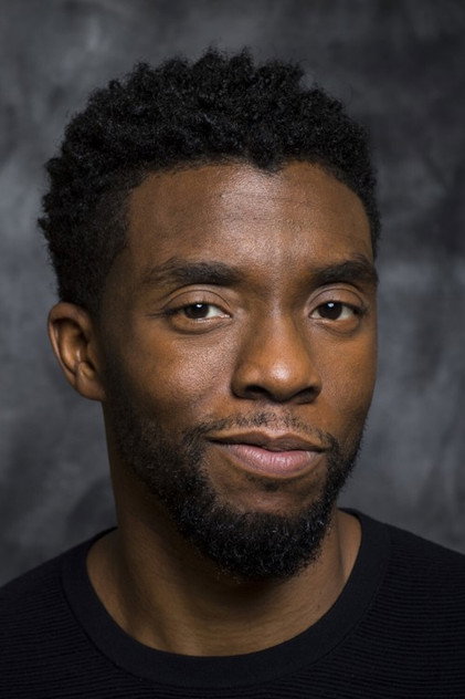 Chadwick Boseman oyuncu görseli