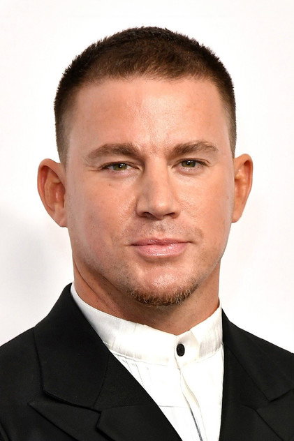 Channing Tatum oyuncu görseli