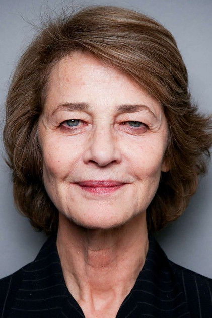 Charlotte Rampling oyuncu görseli