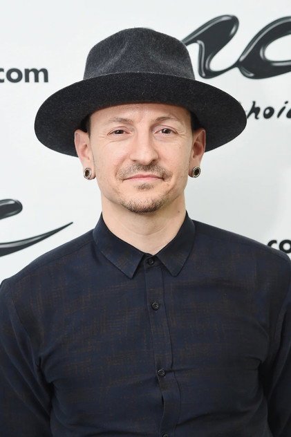 Chester Bennington oyuncu görseli