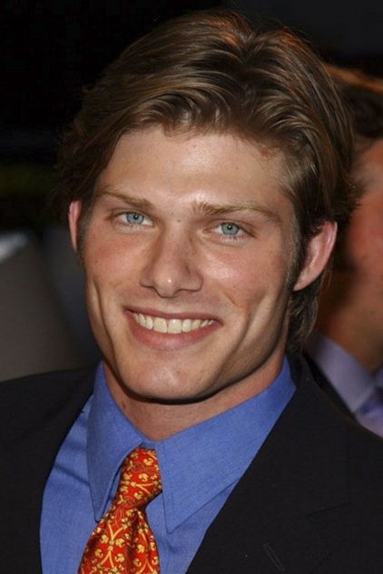 Chris Carmack oyuncu görseli