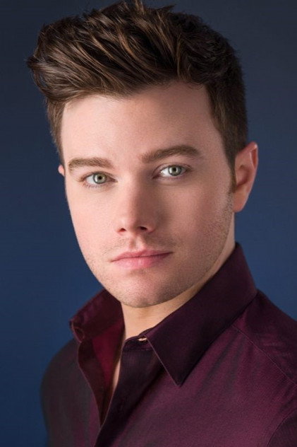 Chris Colfer oyuncu görseli