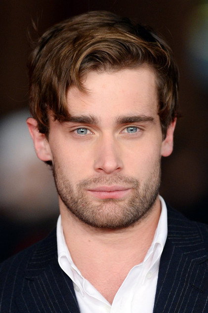 Christian Cooke oyuncu görseli