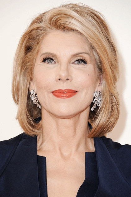 Christine Baranski oyuncu görseli