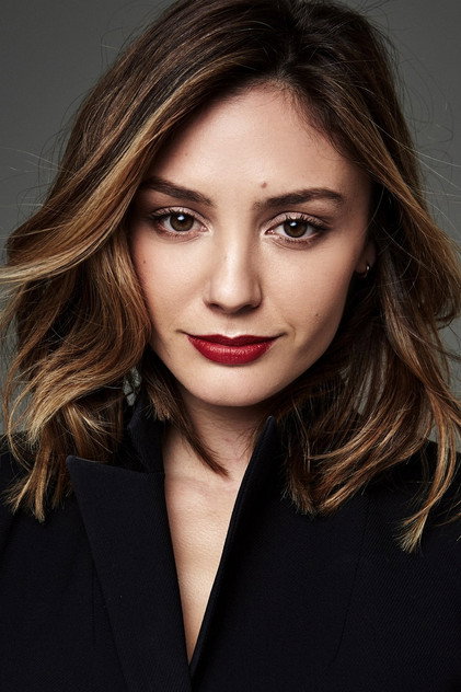 Christine Evangelista oyuncu görseli