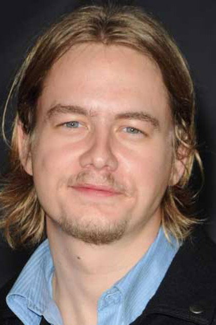 Christoph Sanders oyuncu görseli