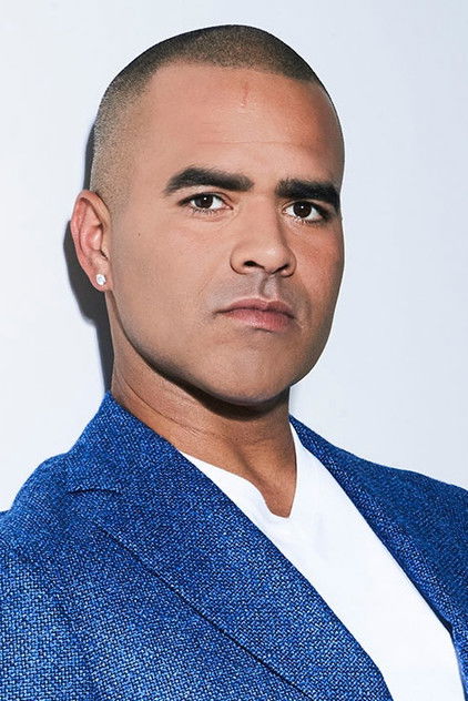 Christopher Jackson oyuncu görseli