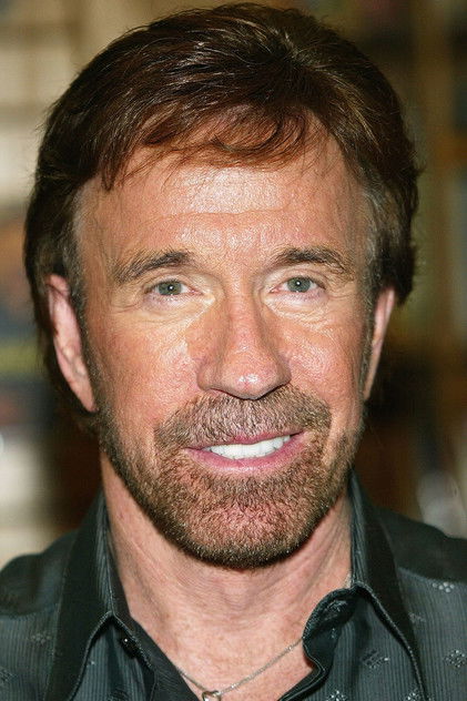 Chuck Norris oyuncu görseli