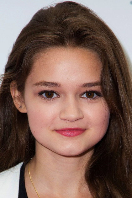 Ciara Bravo oyuncu görseli