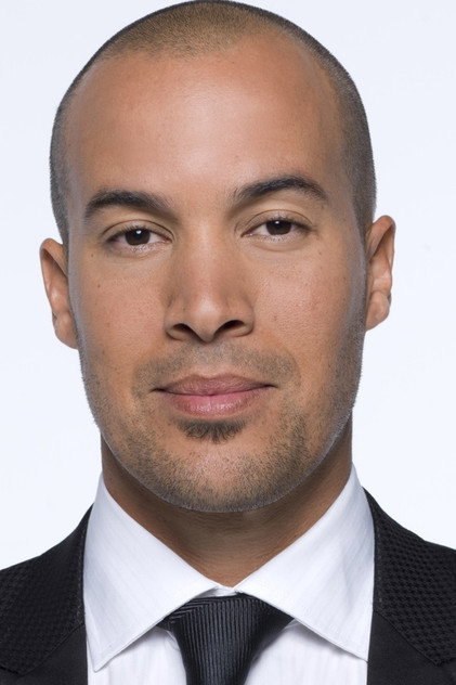 Coby Bell oyuncu görseli