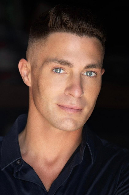 Colton Haynes oyuncu görseli